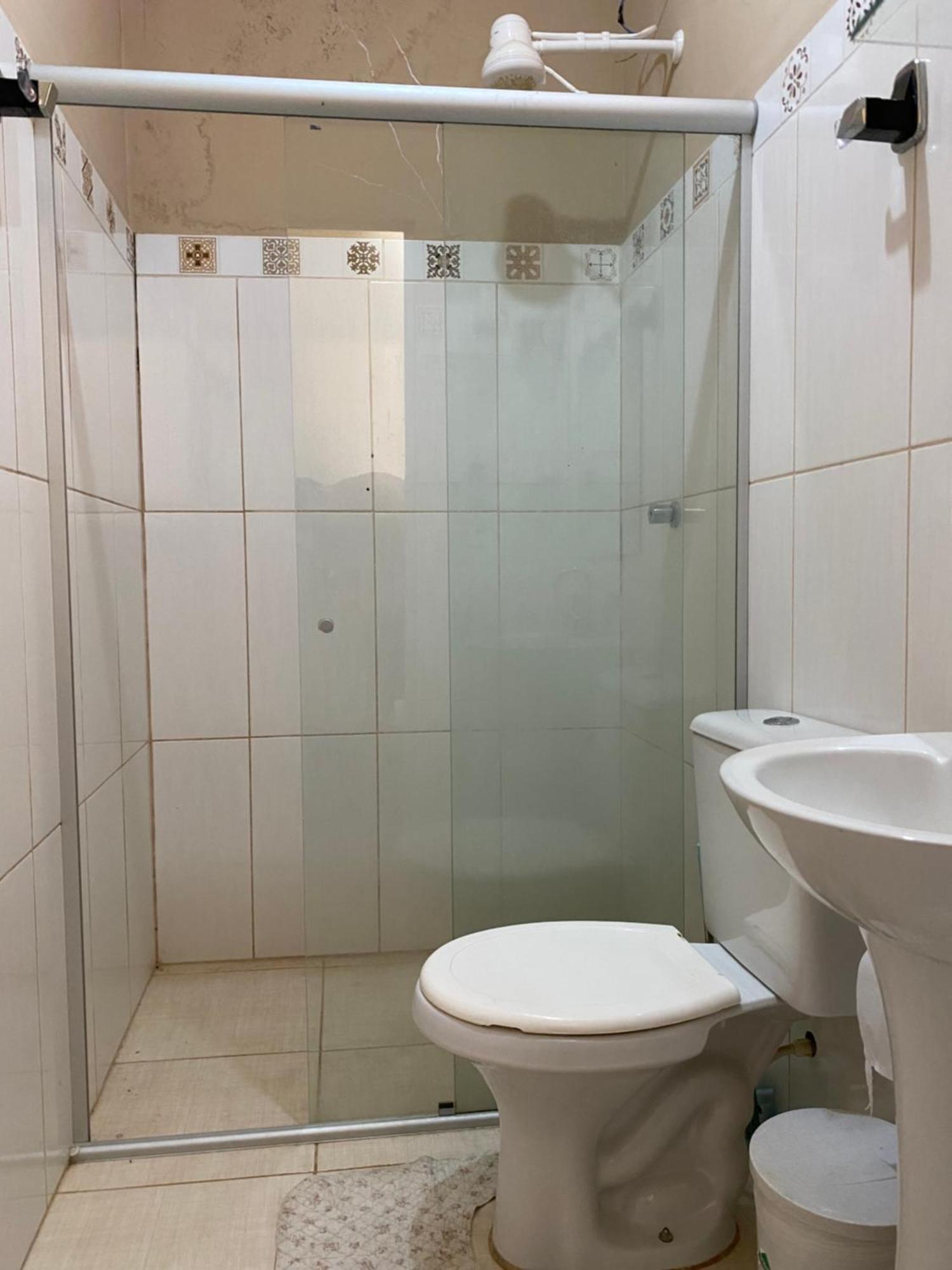 Casa Vermelha Villa Lencois Kültér fotó