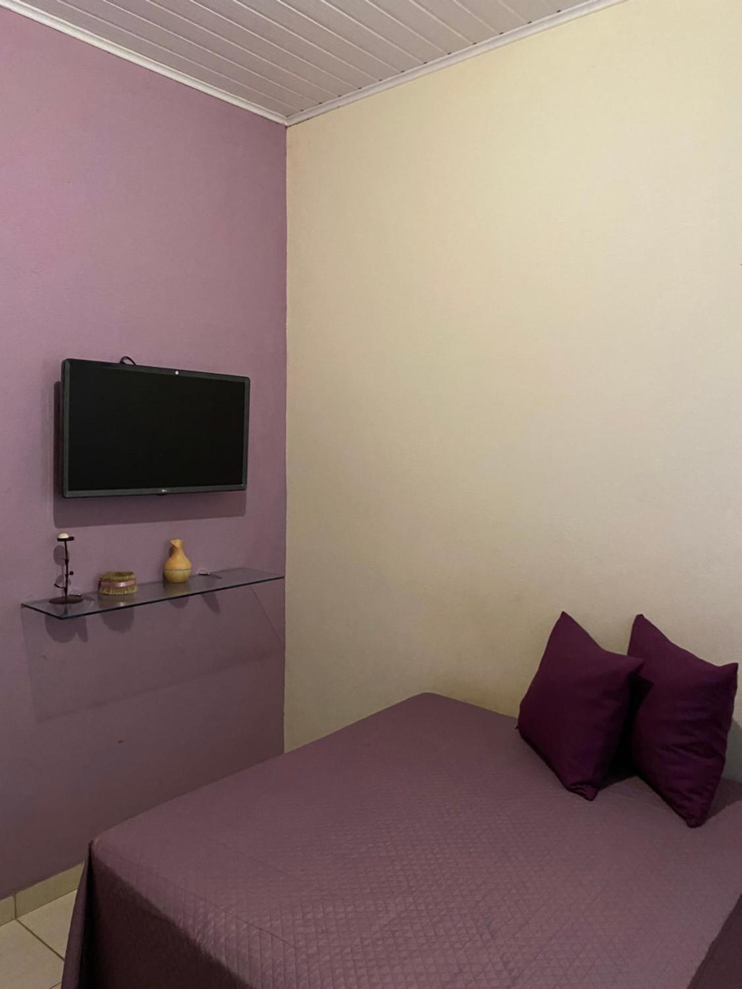 Casa Vermelha Villa Lencois Kültér fotó