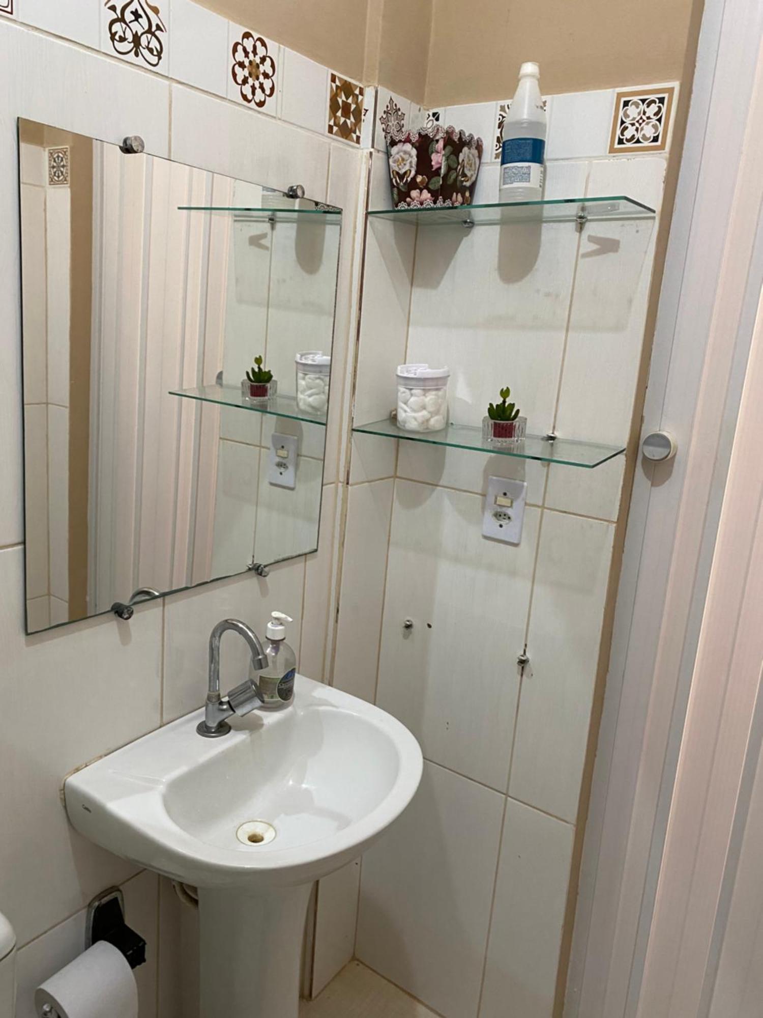 Casa Vermelha Villa Lencois Kültér fotó