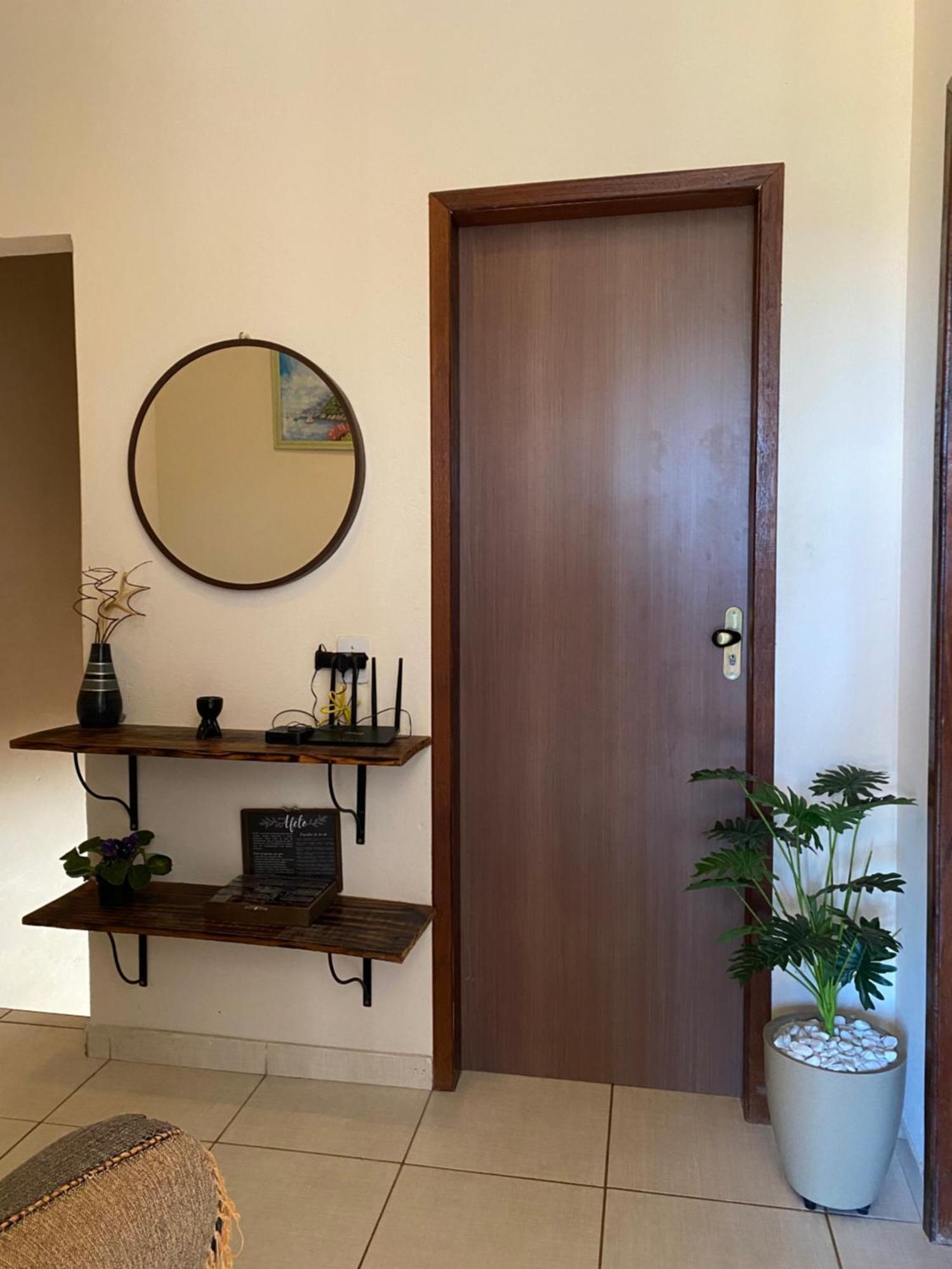 Casa Vermelha Villa Lencois Kültér fotó