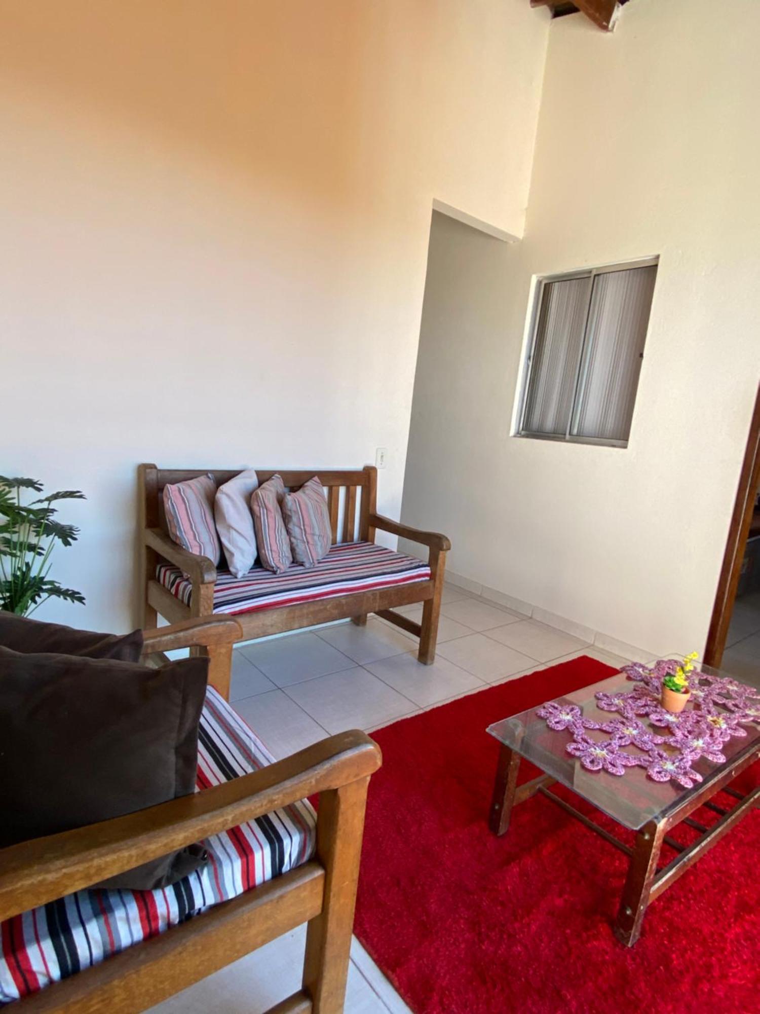 Casa Vermelha Villa Lencois Kültér fotó