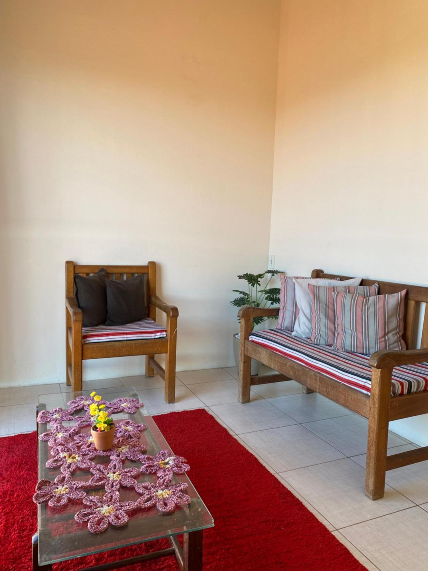 Casa Vermelha Villa Lencois Kültér fotó