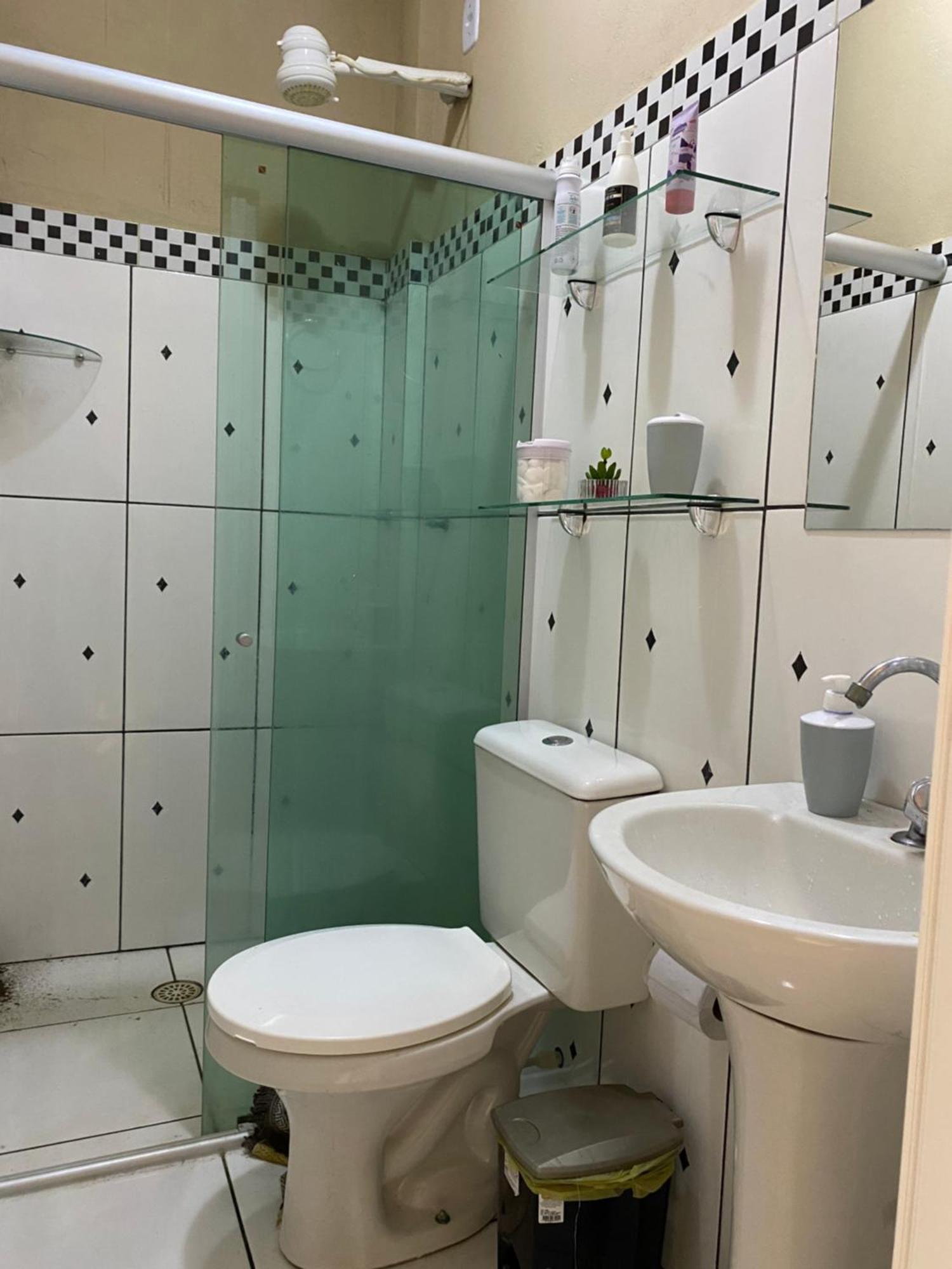 Casa Vermelha Villa Lencois Kültér fotó