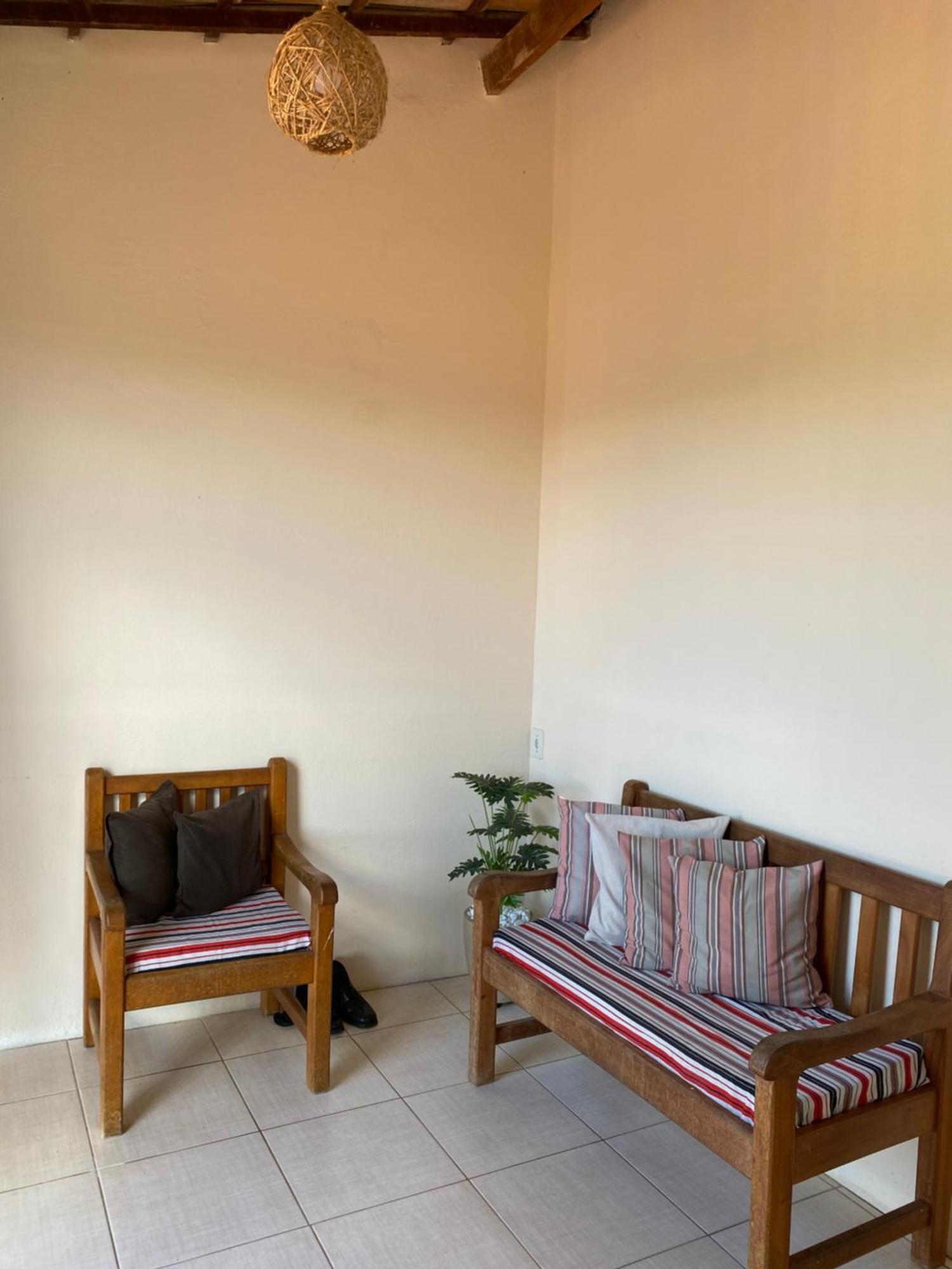 Casa Vermelha Villa Lencois Kültér fotó