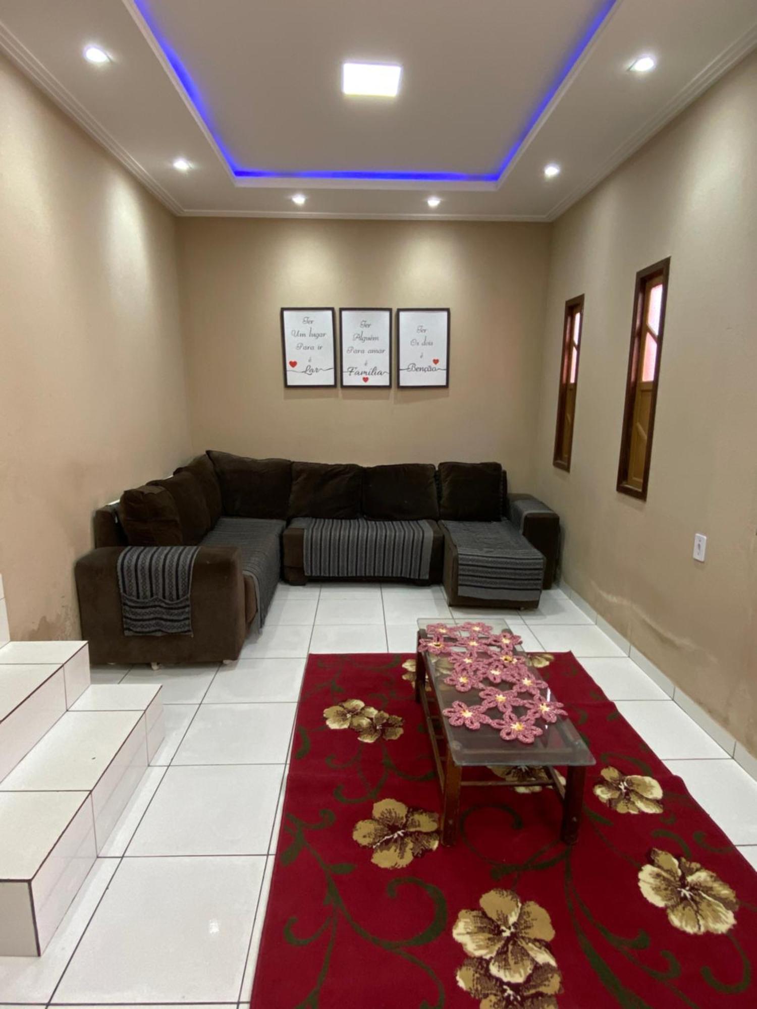 Casa Vermelha Villa Lencois Kültér fotó