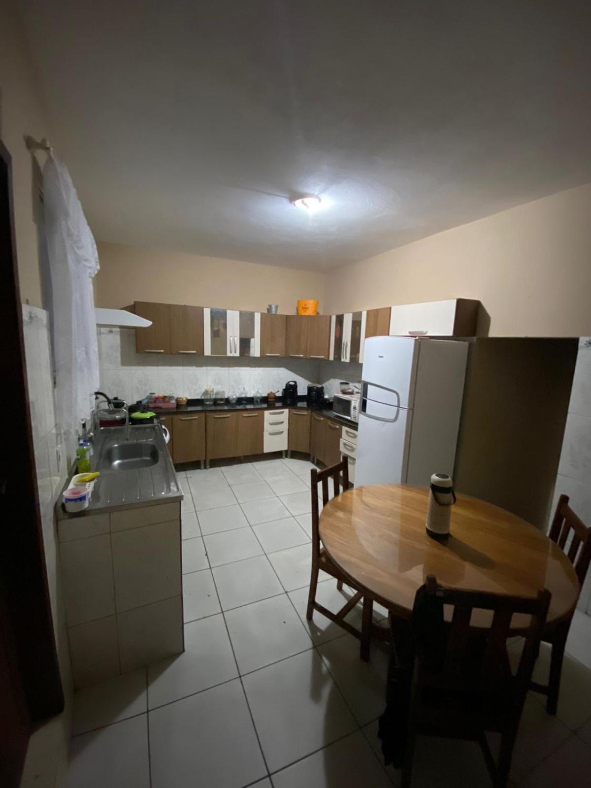 Casa Vermelha Villa Lencois Kültér fotó