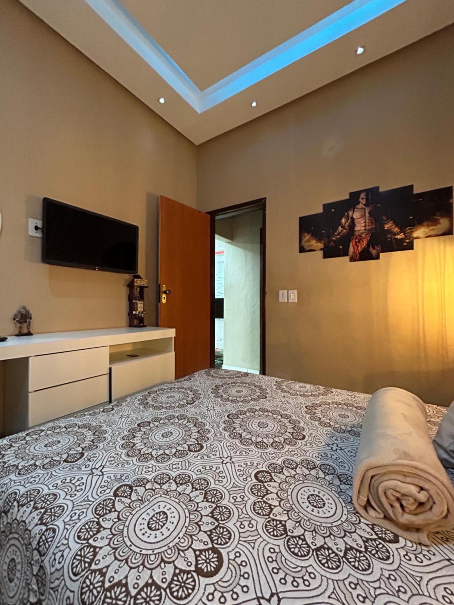Casa Vermelha Villa Lencois Kültér fotó